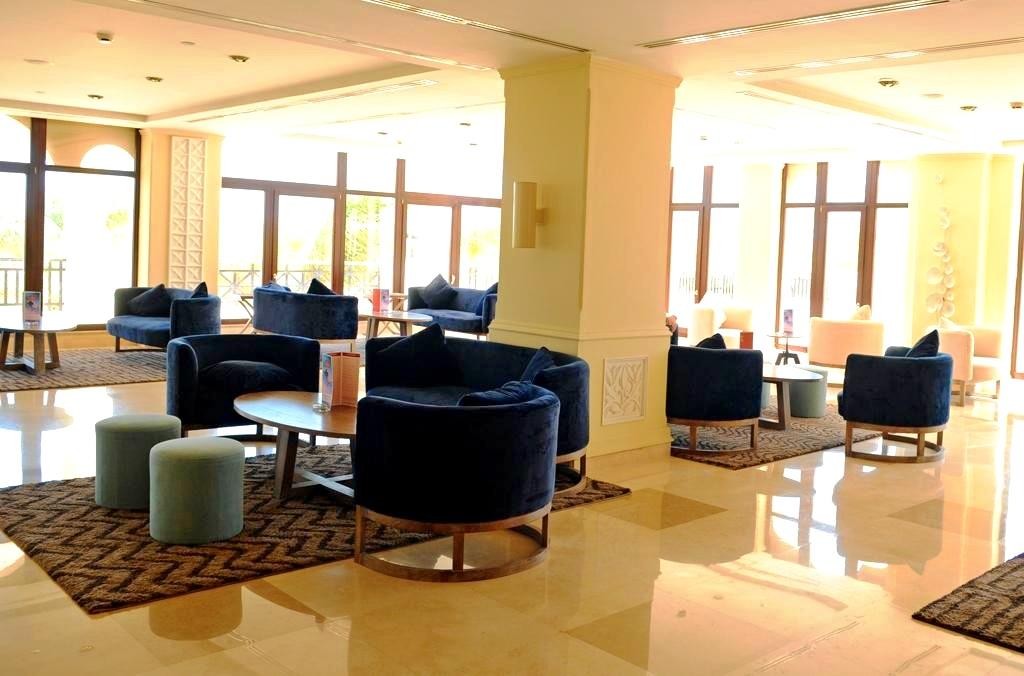 Steigenberger Al Dau Beach 13