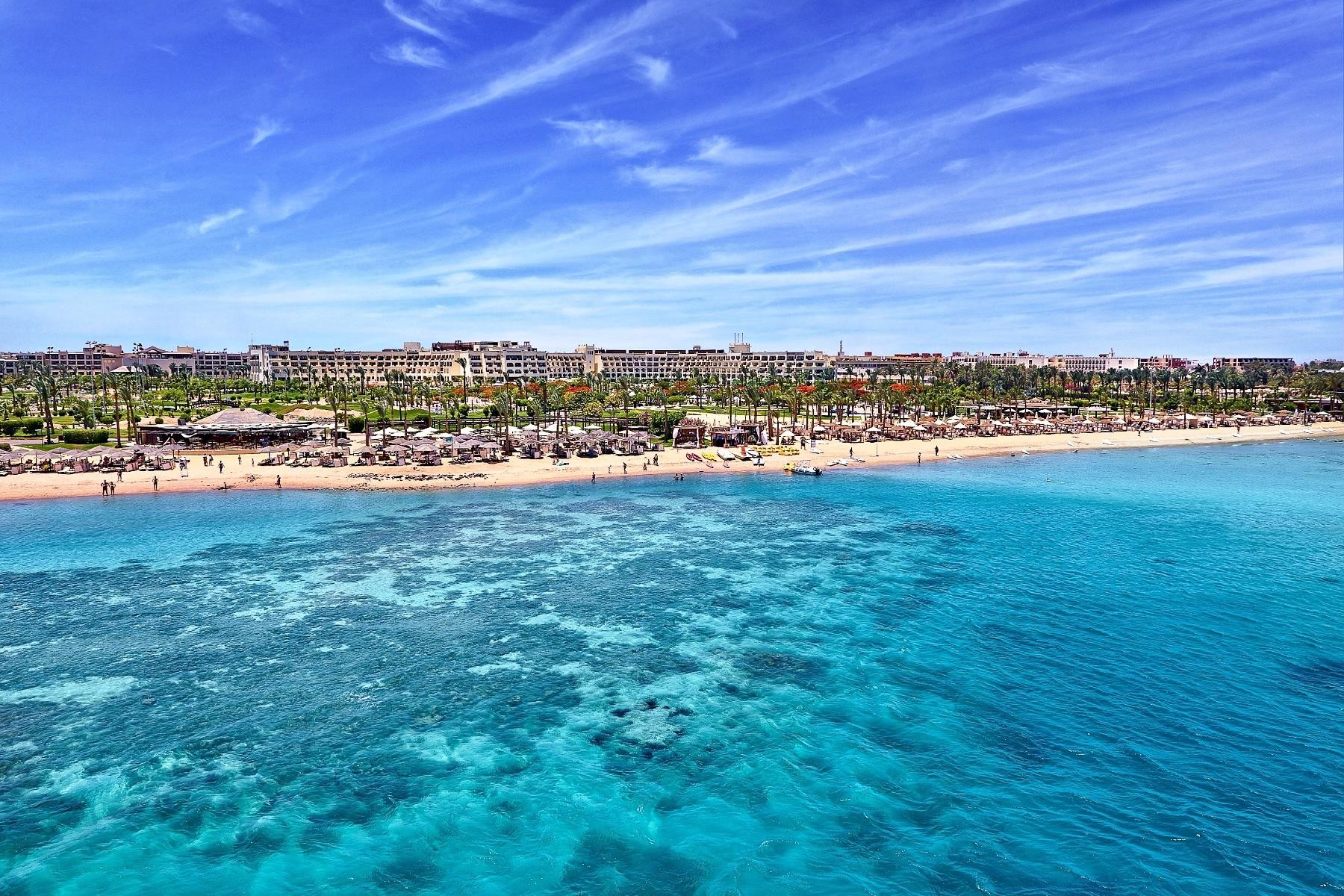 Steigenberger Al Dau Beach 17