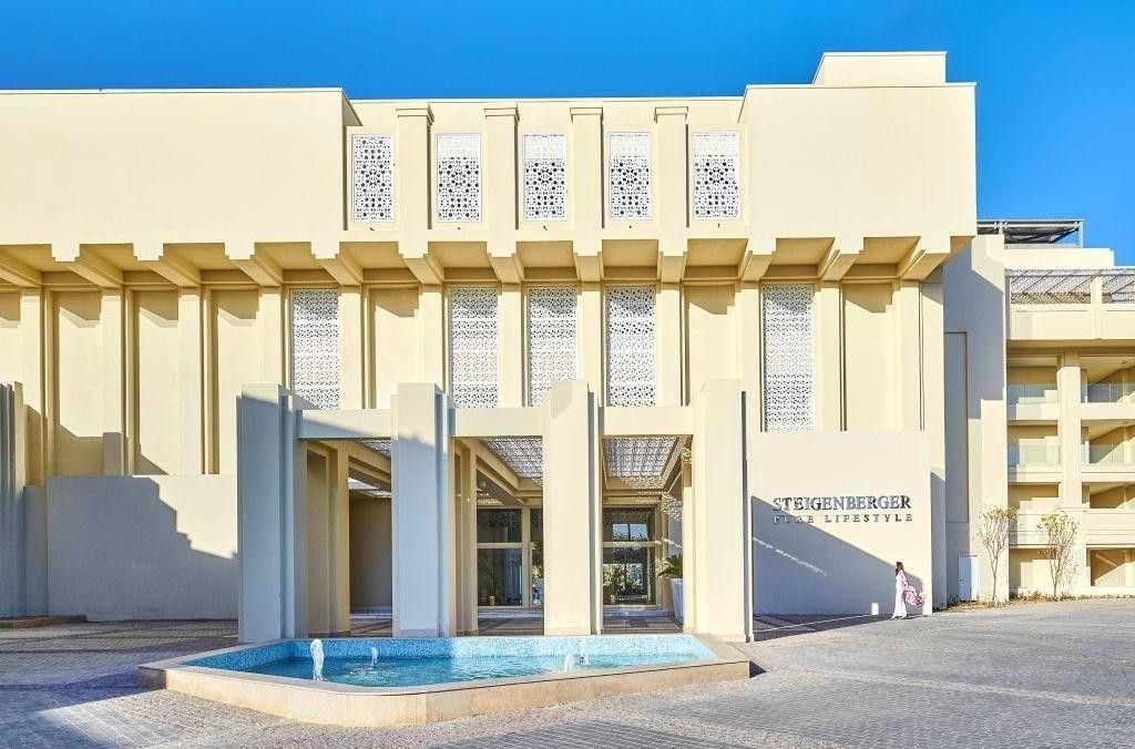 Steigenberger Pure Lifestyle Resort 22