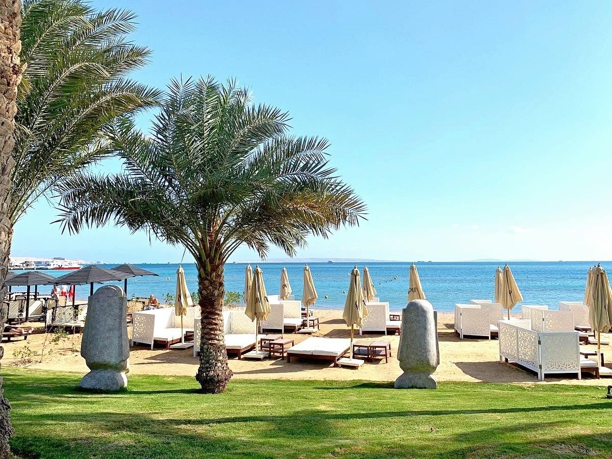 Steigenberger Pure Lifestyle Resort 5