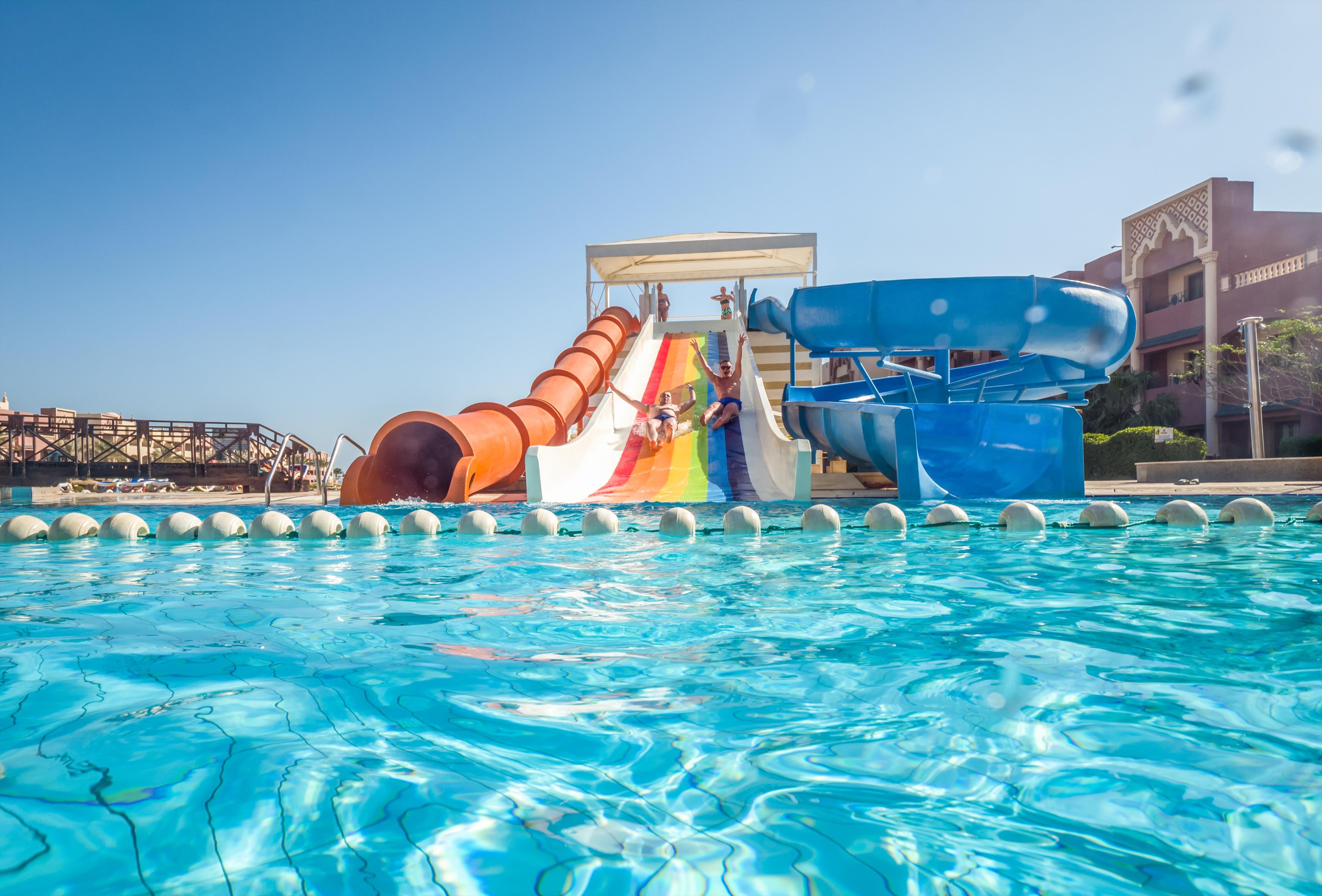 Sunny Days El Palacio 