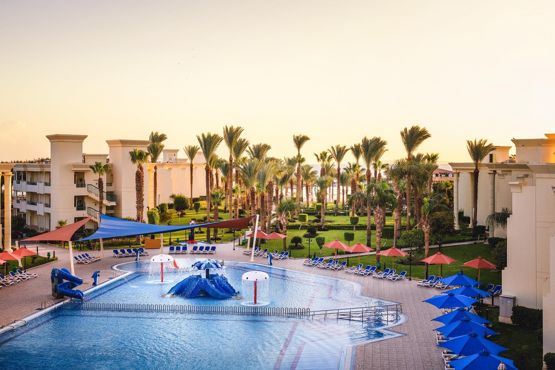 Swiss Inn Resort Hurghada (Ex. Hilton Hurghada) 3