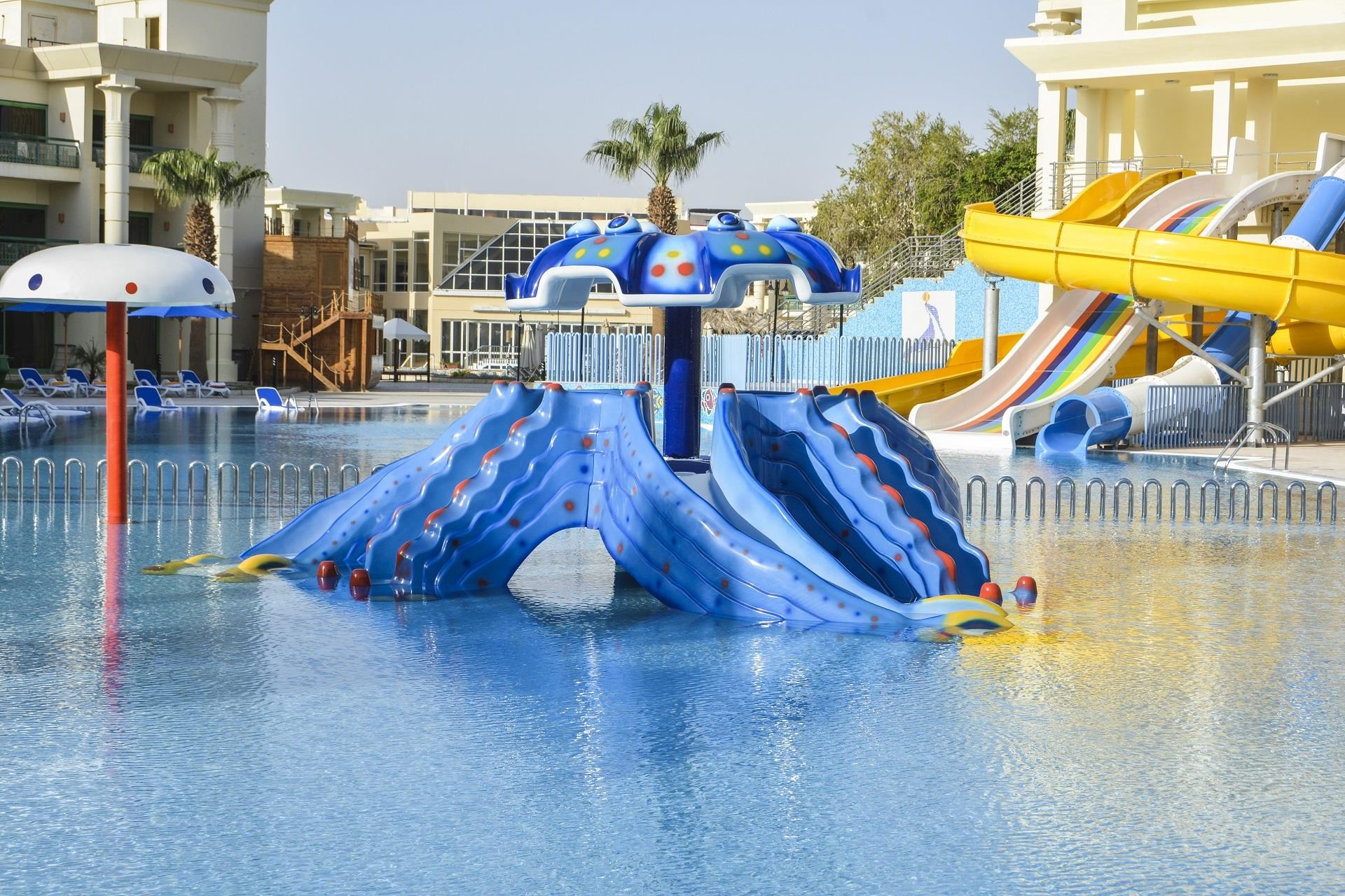 Swiss Inn Resort Hurghada (Ex. Hilton Hurghada) 5