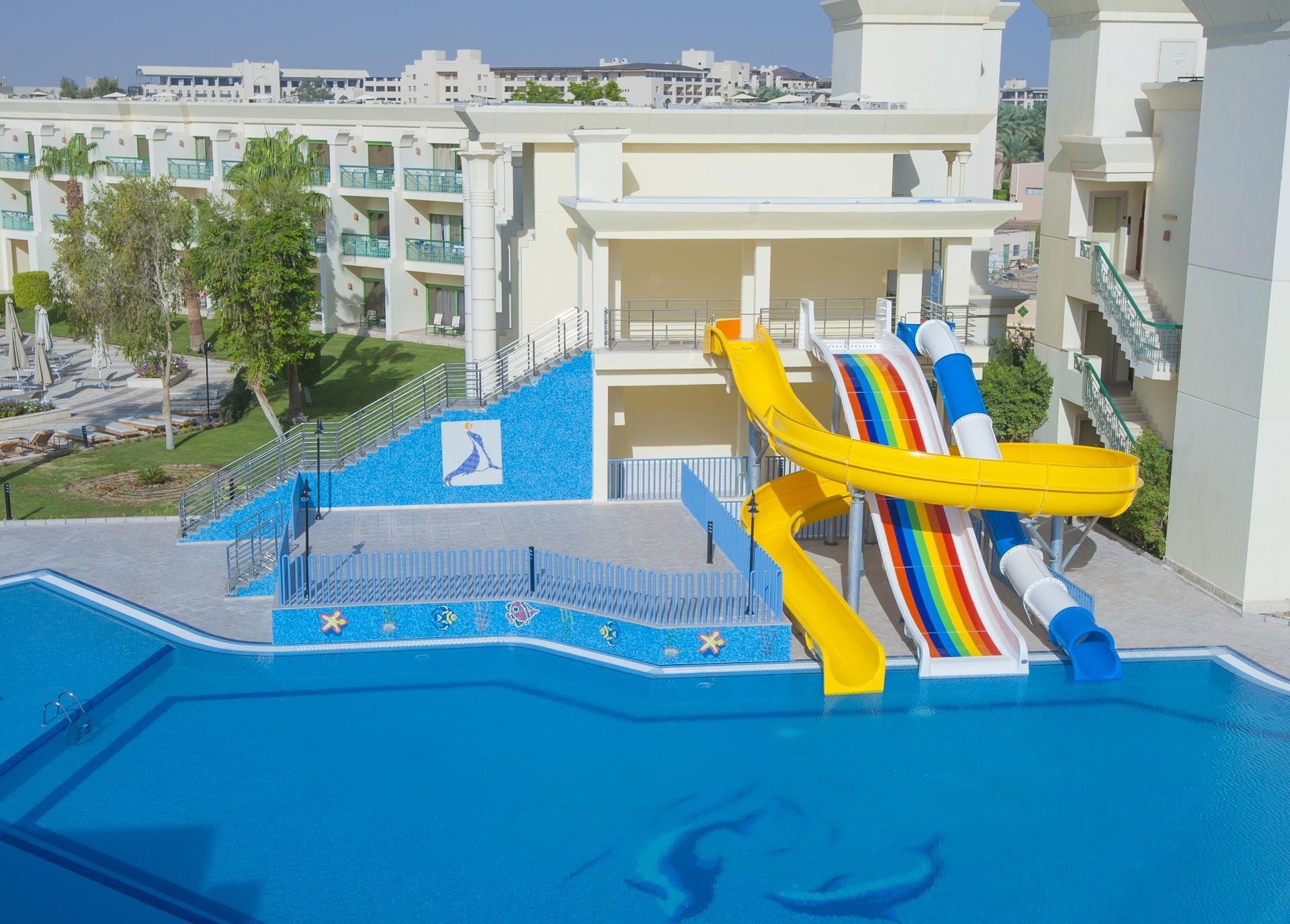 Swiss Inn Resort Hurghada (Ex. Hilton Hurghada) 4
