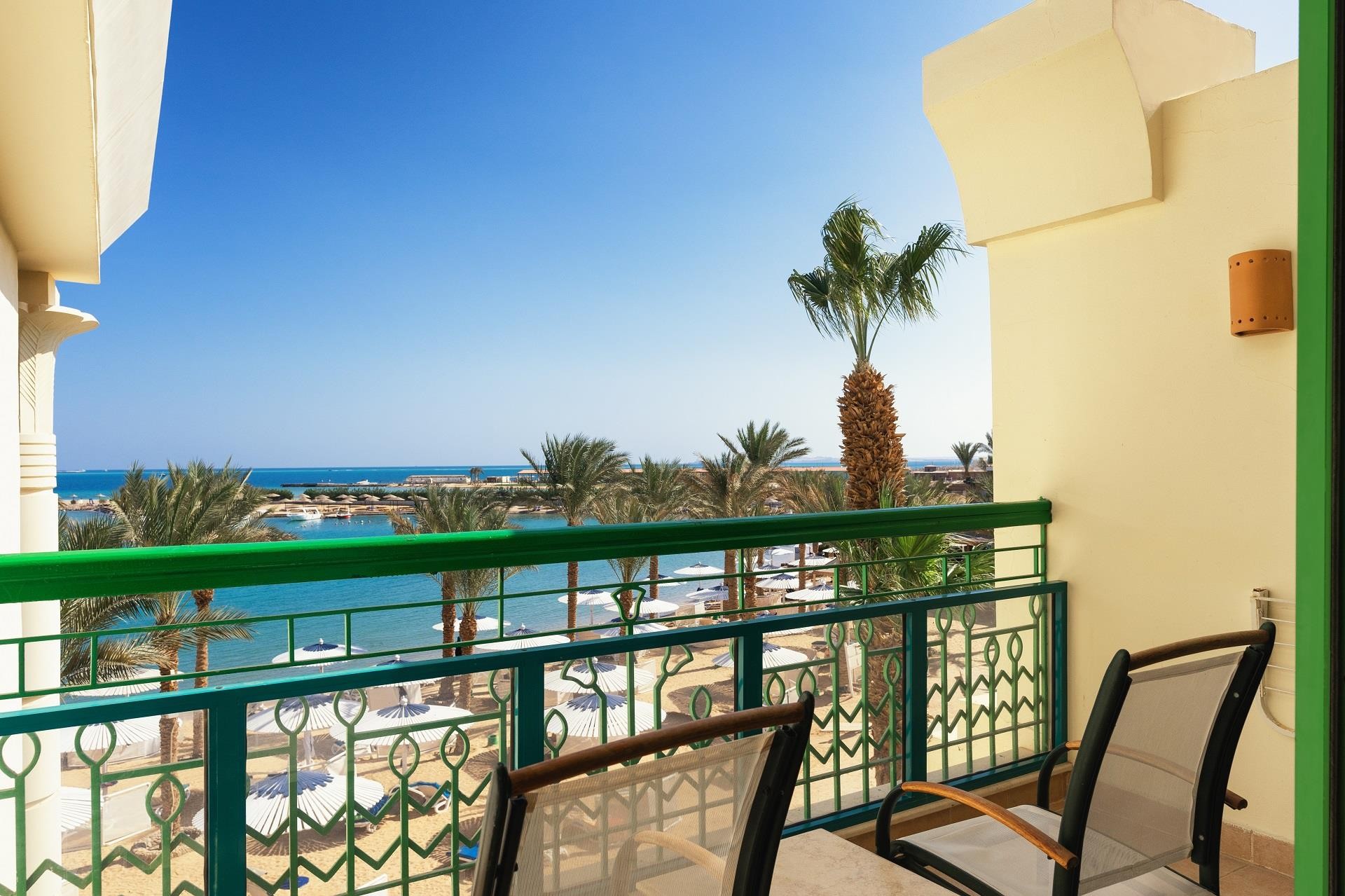 Swiss Inn Resort Hurghada (Ex. Hilton Hurghada) 10