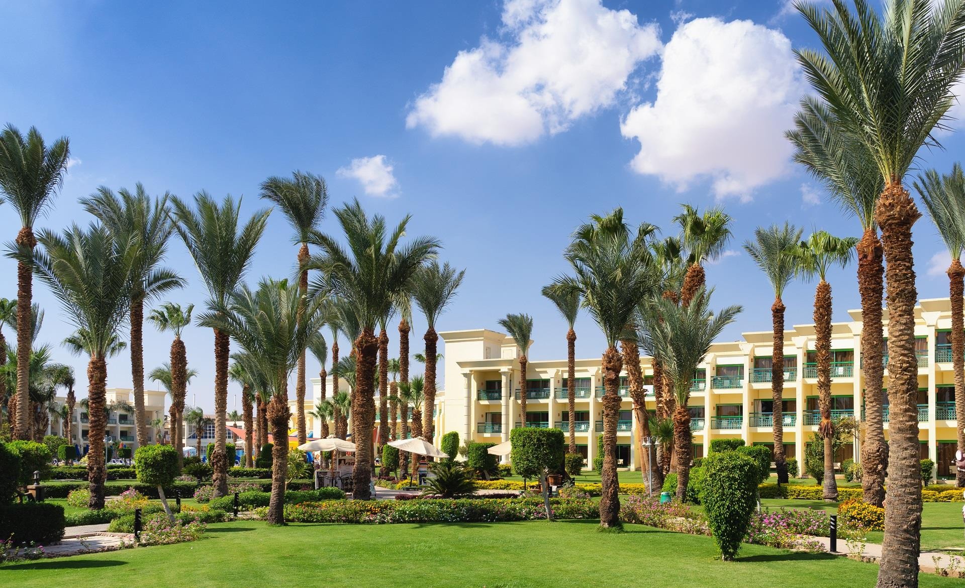 Swiss Inn Resort Hurghada (Ex. Hilton Hurghada) 16