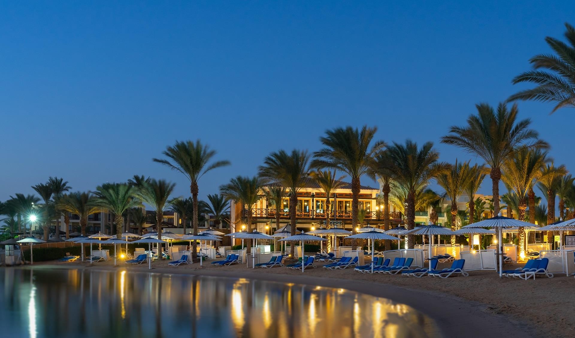 Swiss Inn Resort Hurghada (Ex. Hilton Hurghada) 18
