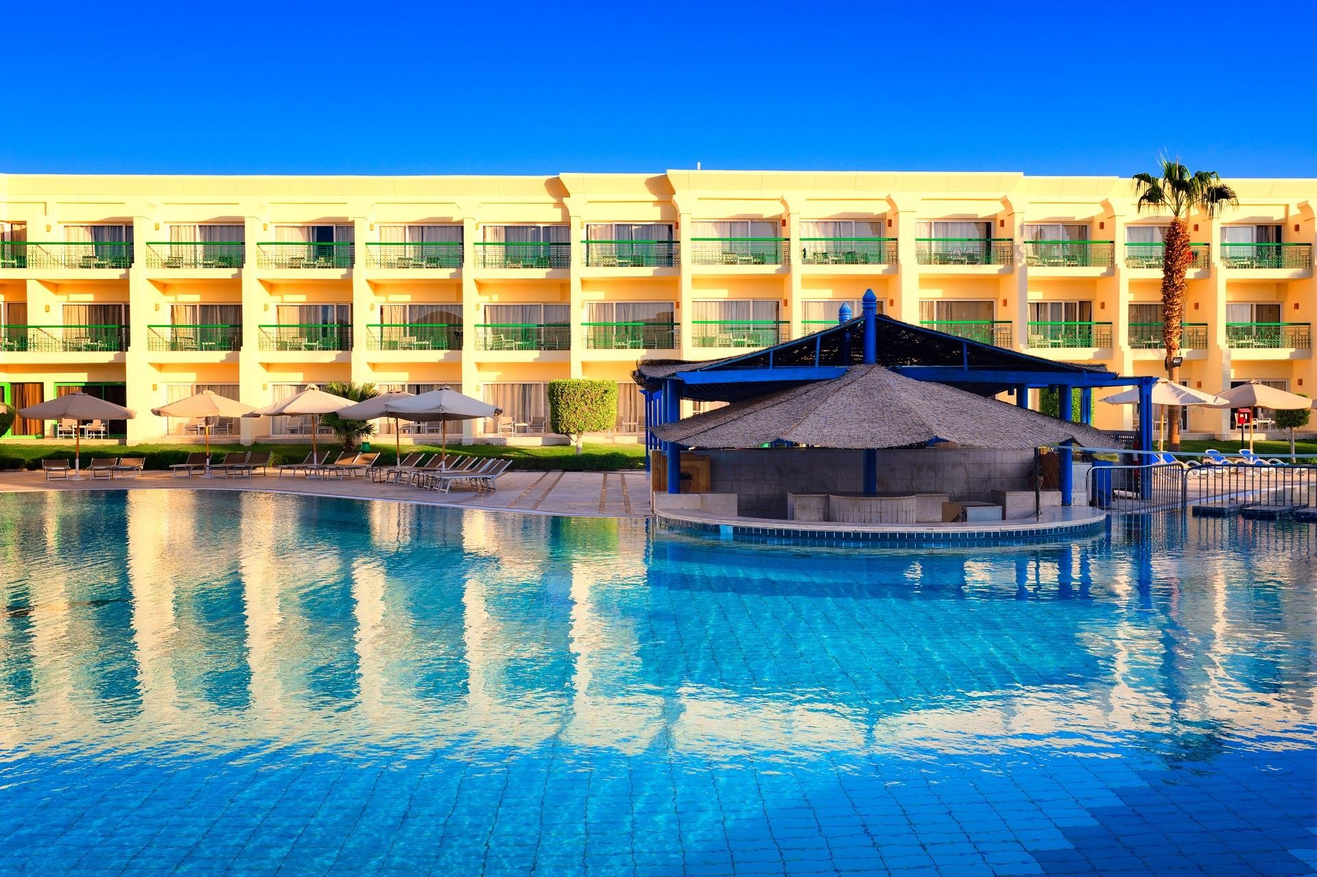Swiss Inn Resort Hurghada (Ex. Hilton Hurghada) 2