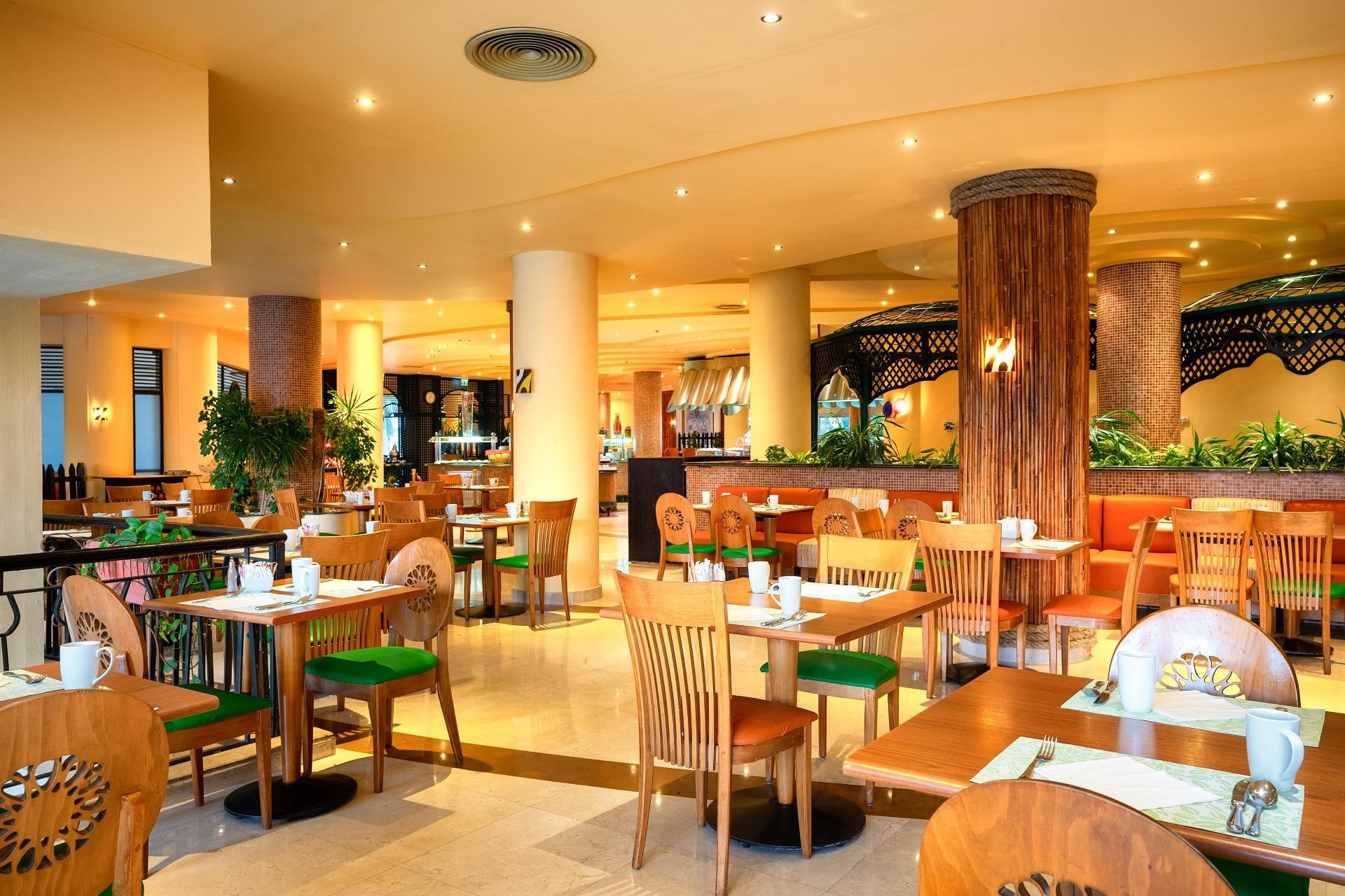 Swiss Inn Resort Hurghada (Ex. Hilton Hurghada) 12