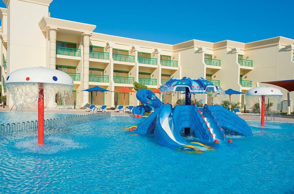 Swiss Inn Resort Hurghada (Ex. Hilton Hurghada) 30
