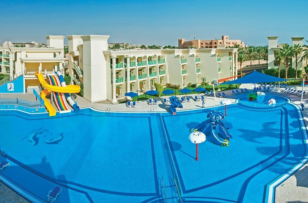 Swiss Inn Resort Hurghada (Ex. Hilton Hurghada) 27