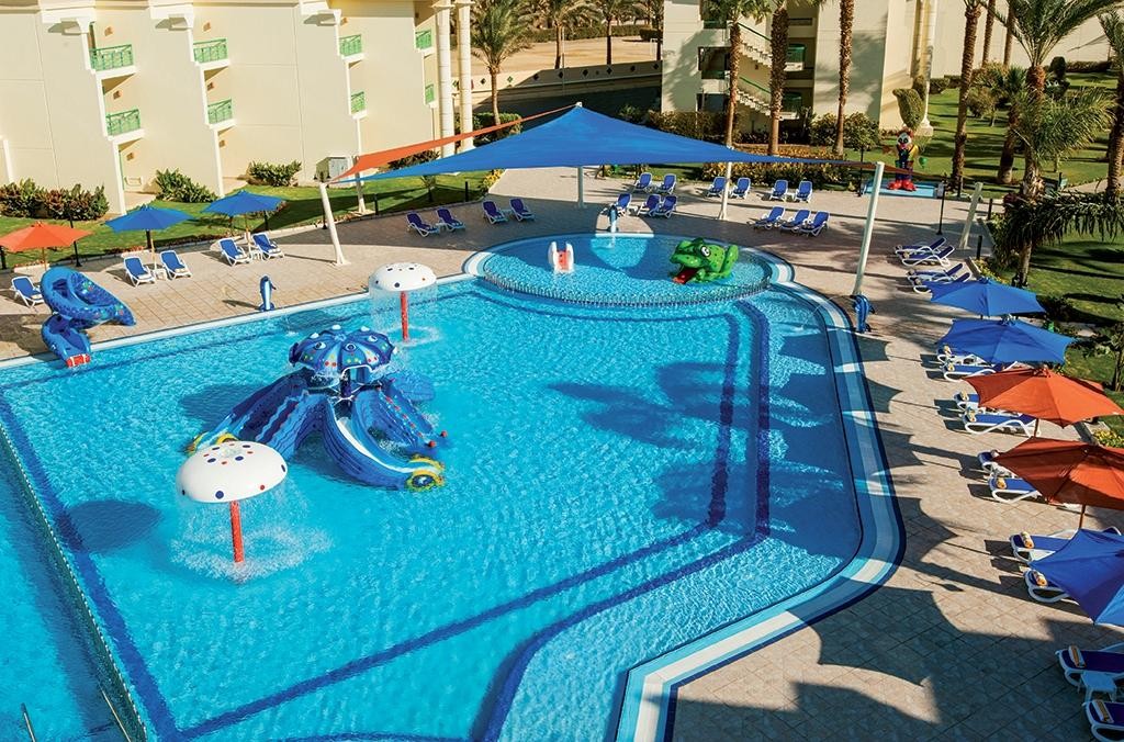 Swiss Inn Resort Hurghada (Ex. Hilton Hurghada) 24