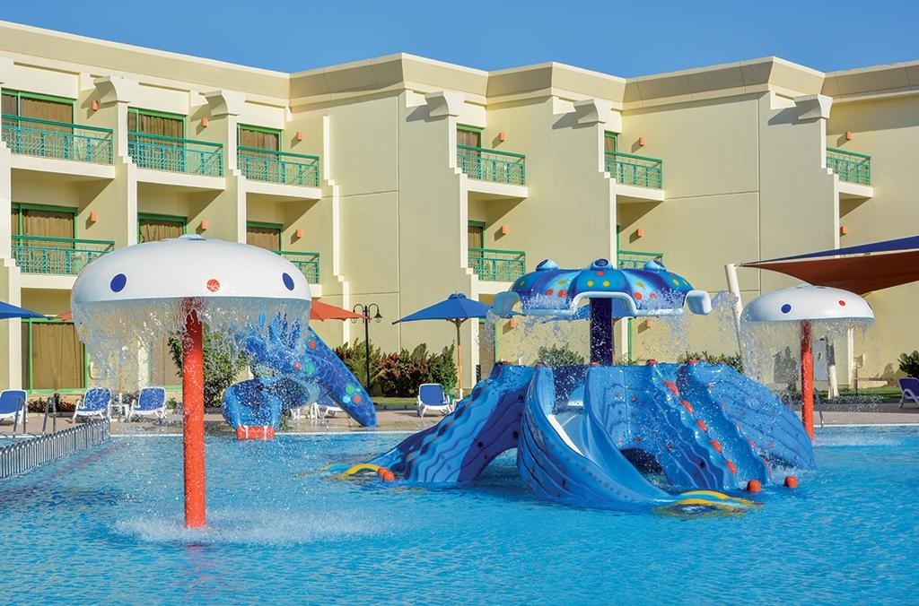 Swiss Inn Resort Hurghada (Ex. Hilton Hurghada) 26