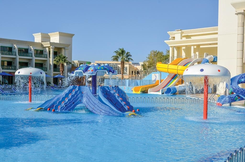 Swiss Inn Resort Hurghada (Ex. Hilton Hurghada) 23
