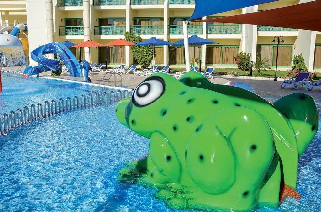 Swiss Inn Resort Hurghada (Ex. Hilton Hurghada) 22