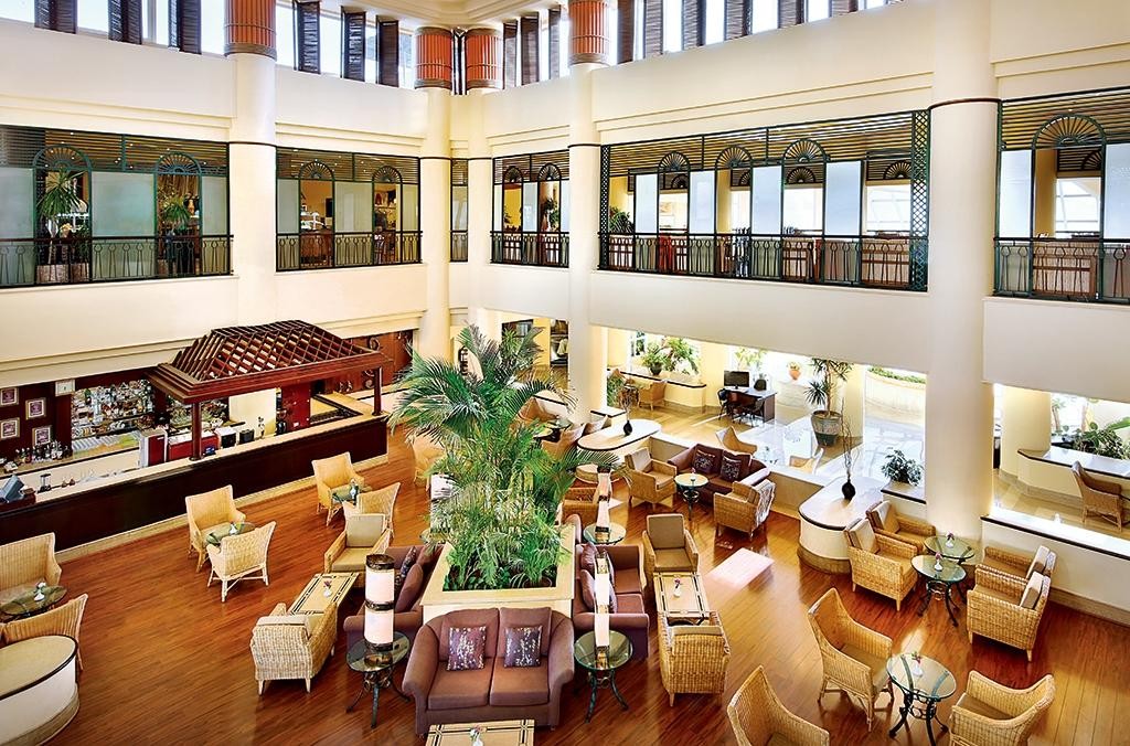 Swiss Inn Resort Hurghada (Ex. Hilton Hurghada) 29