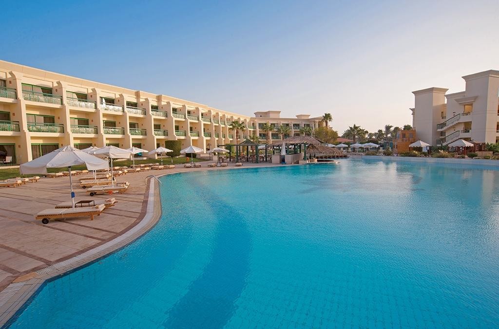 Swiss Inn Resort Hurghada (Ex. Hilton Hurghada) 19
