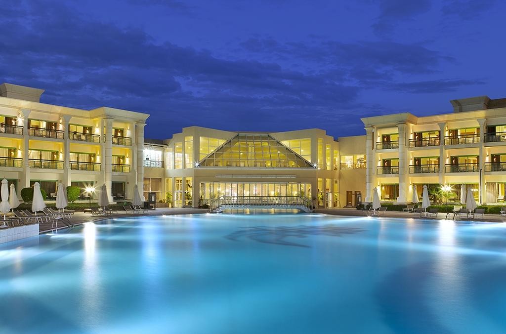 Swiss Inn Resort Hurghada (Ex. Hilton Hurghada) 21