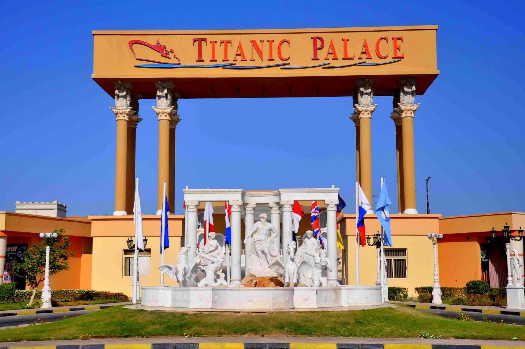 Titanic Palace Resort – fotka 13