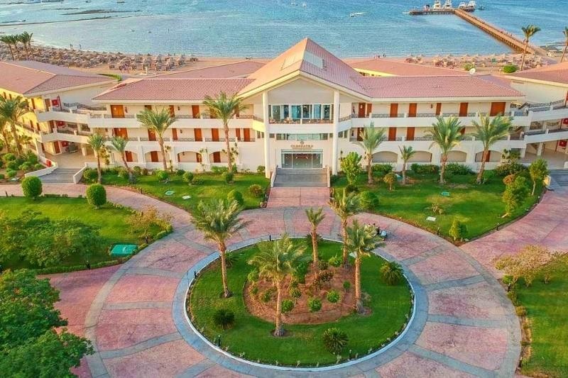 Cleopatra Luxury Makadi Resort 18