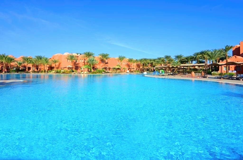 Jaz Makadi Oasis Resort & Club 4