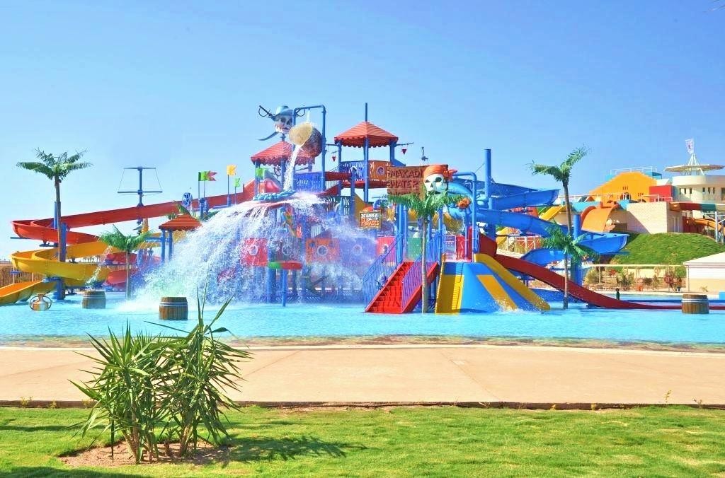 Jaz Makadi Oasis Resort & Club 8