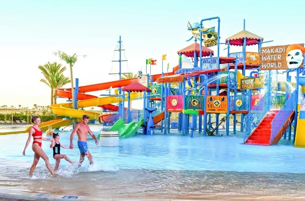 Jaz Makadi Oasis Resort & Club 7