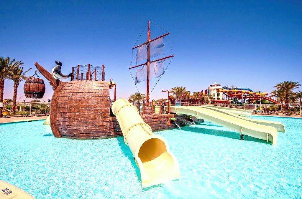 Jaz Makadi Oasis Resort & Club 6