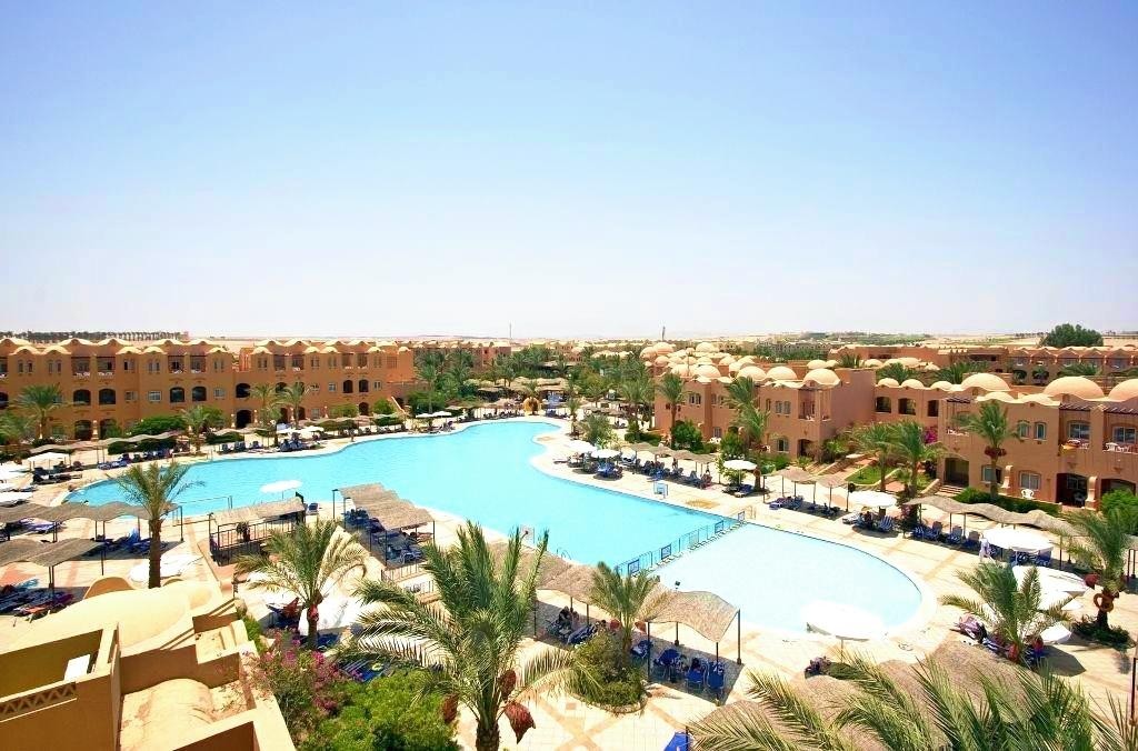 Jaz Makadi Oasis Resort & Club 9