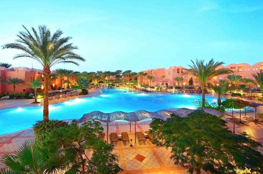 Jaz Makadi Oasis Resort & Club 12