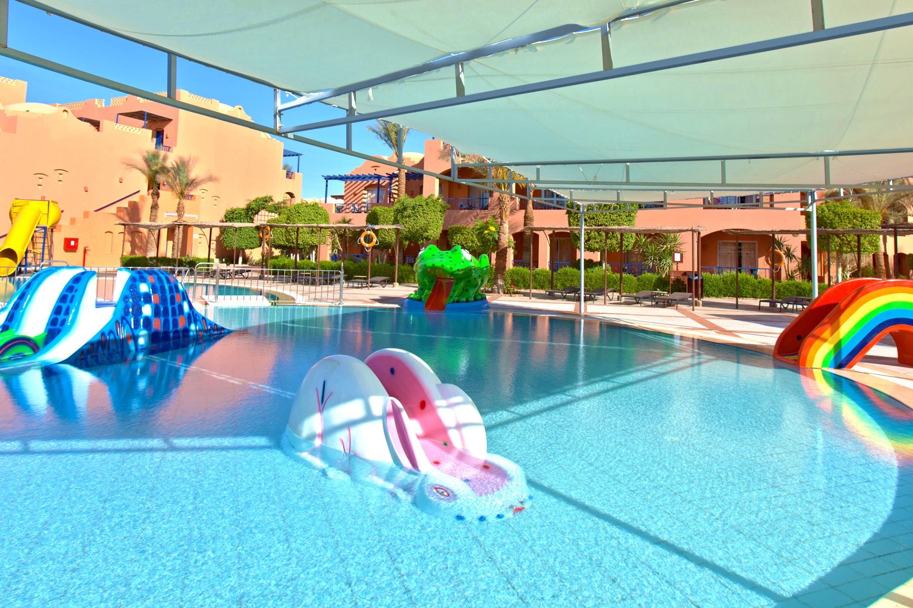 Jaz Makadi Oasis Resort & Club 17