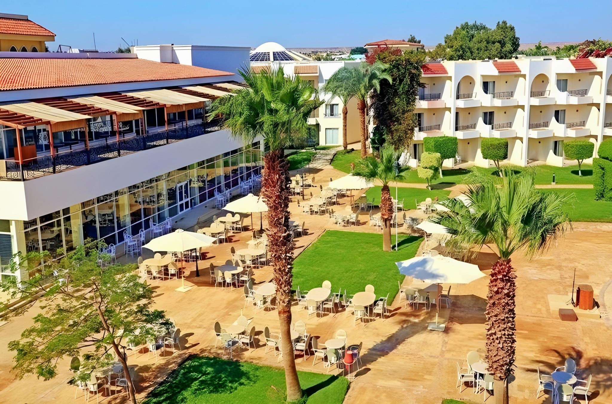 Jaz Palmariva Beach Ex. Labranda Club Makadi 29