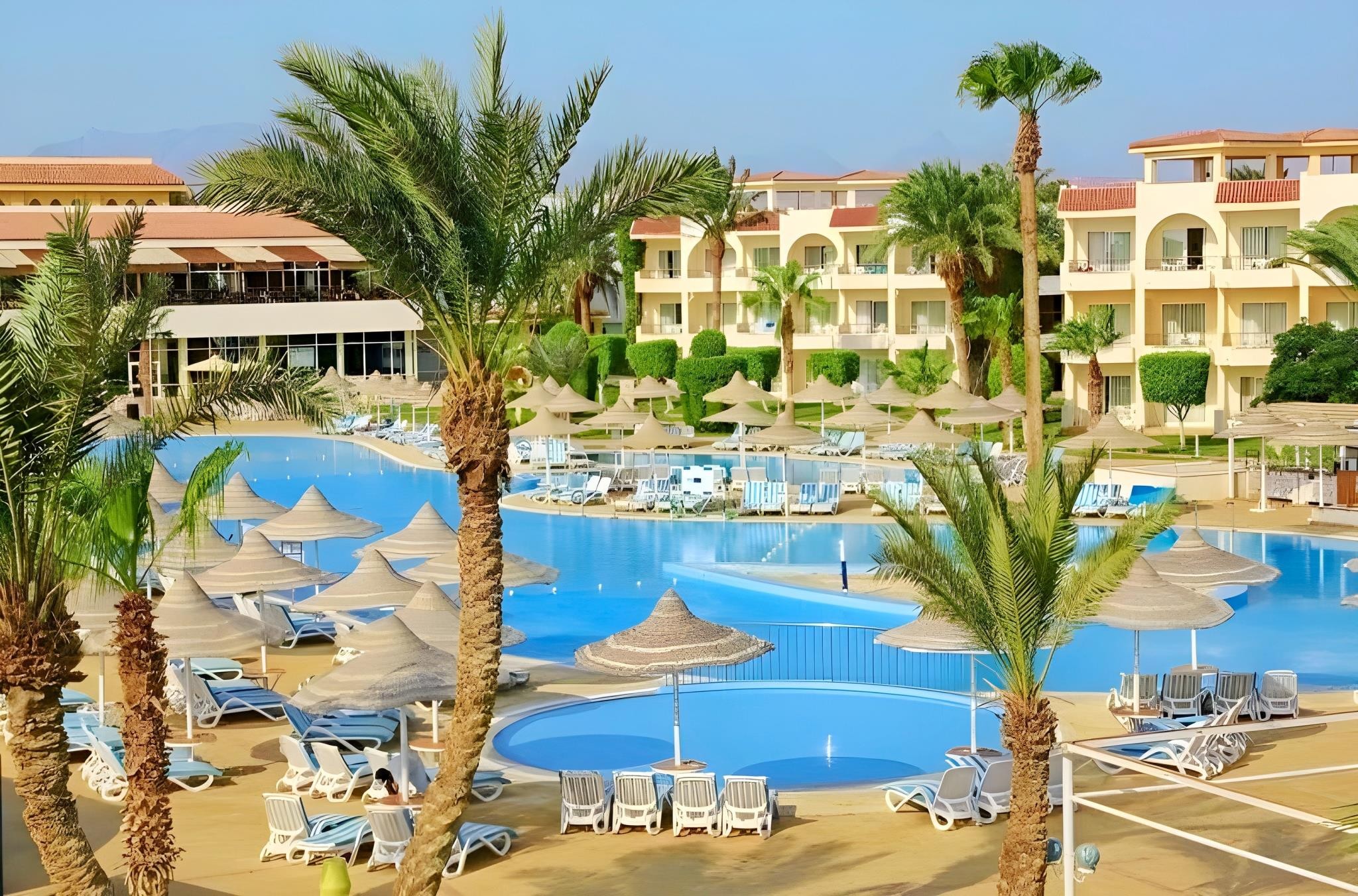 Jaz Palmariva Beach Ex. Labranda Club Makadi