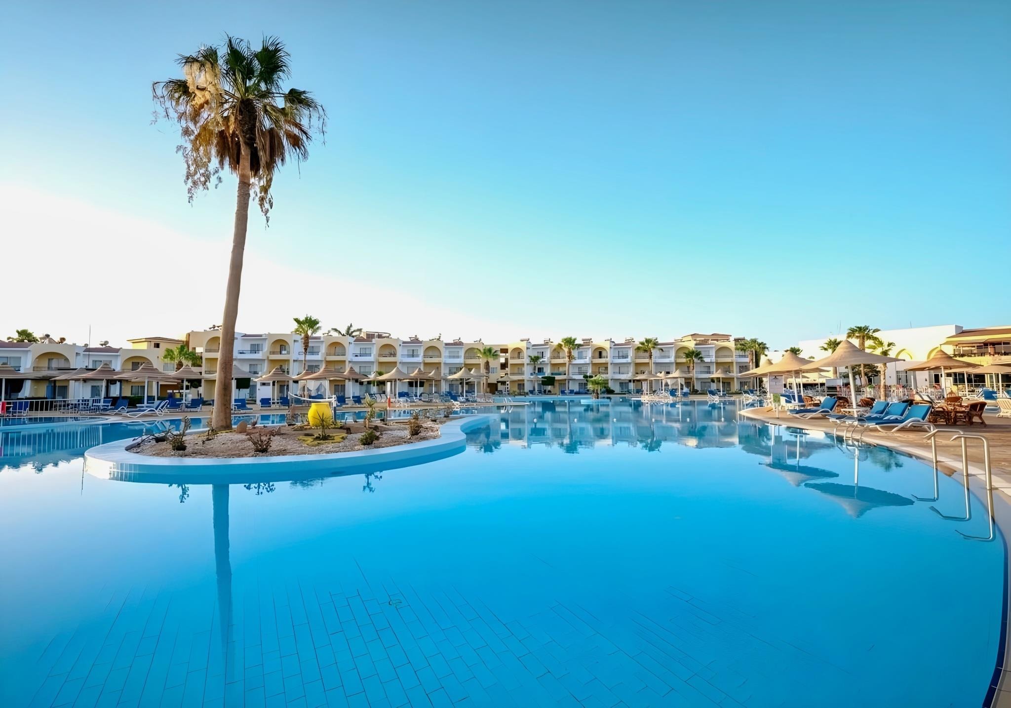 Jaz Palmariva Beach Ex. Labranda Club Makadi 23