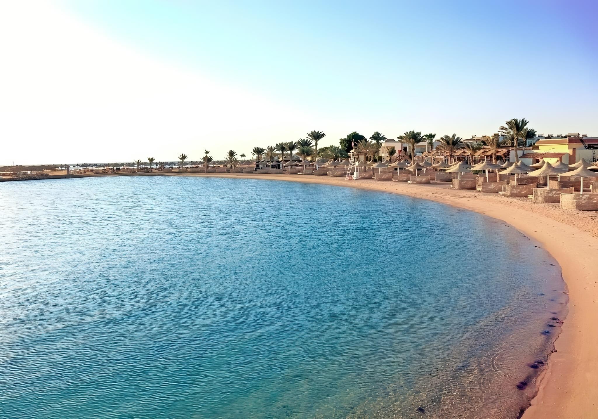 Jaz Palmariva Beach Ex. Labranda Club Makadi