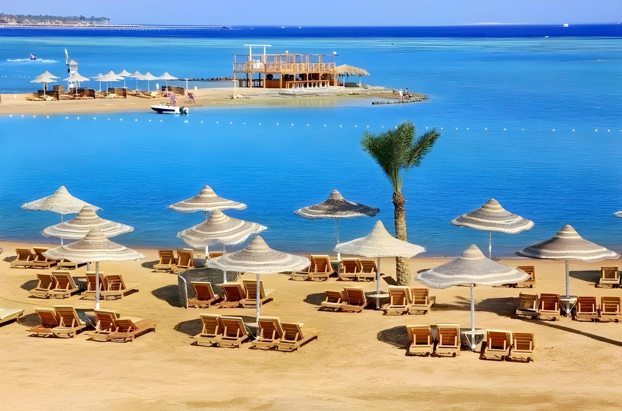 Jaz Palmariva Beach Ex. Labranda Club Makadi 26