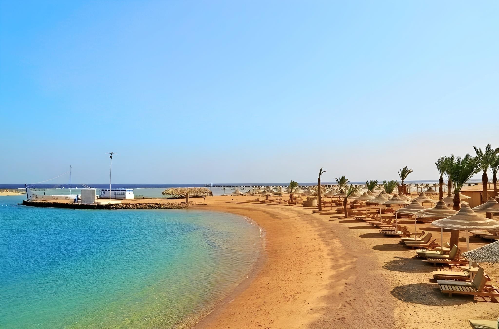 Jaz Palmariva Beach Ex. Labranda Club Makadi 27