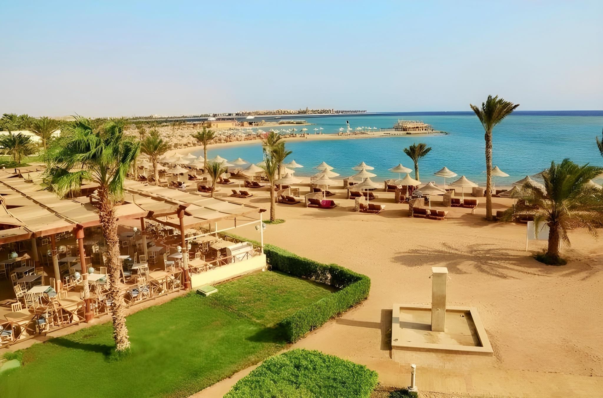 Jaz Palmariva Beach Ex. Labranda Club Makadi 28