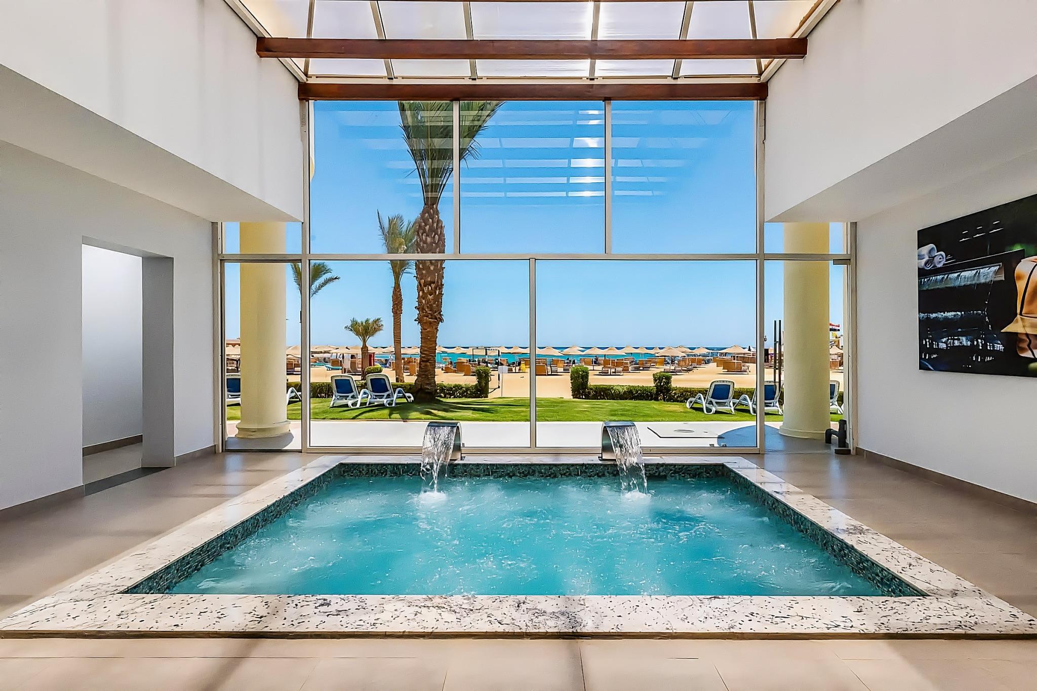 Jaz Palmariva Beach Ex. Labranda Club Makadi 31