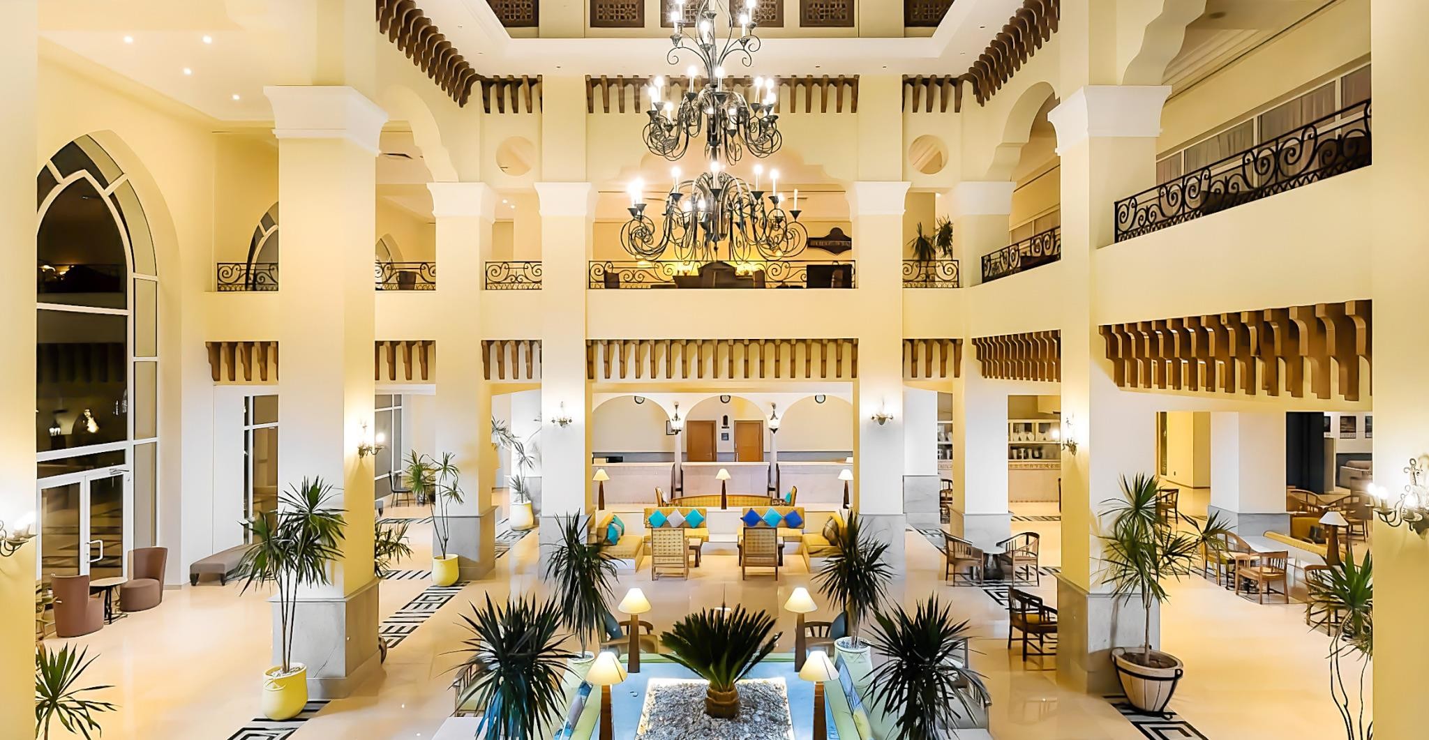 Jaz Palmariva Beach Ex. Labranda Club Makadi 21