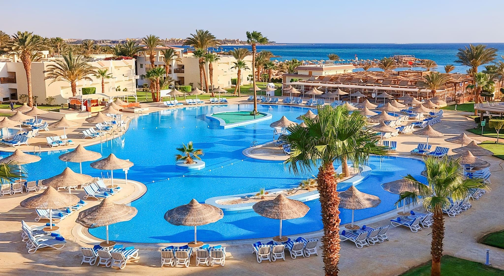 Jaz Palmariva Beach Ex. Labranda Club Makadi 7