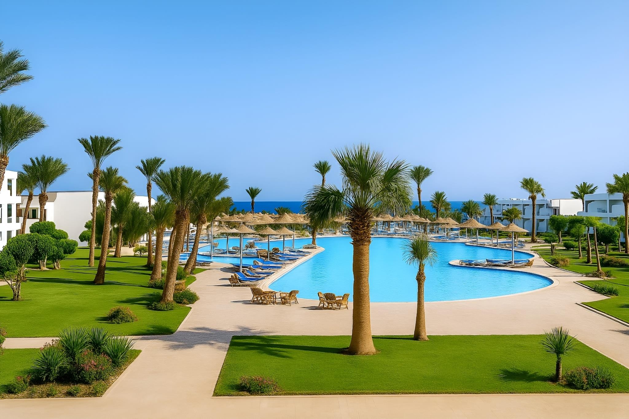 Jaz Palmariva Beach Ex. Labranda Club Makadi 25