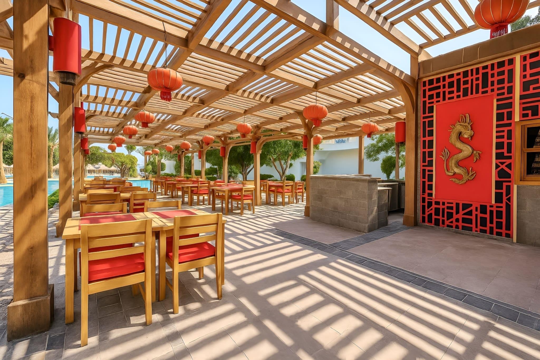 Jaz Palmariva Beach Ex. Labranda Club Makadi 16