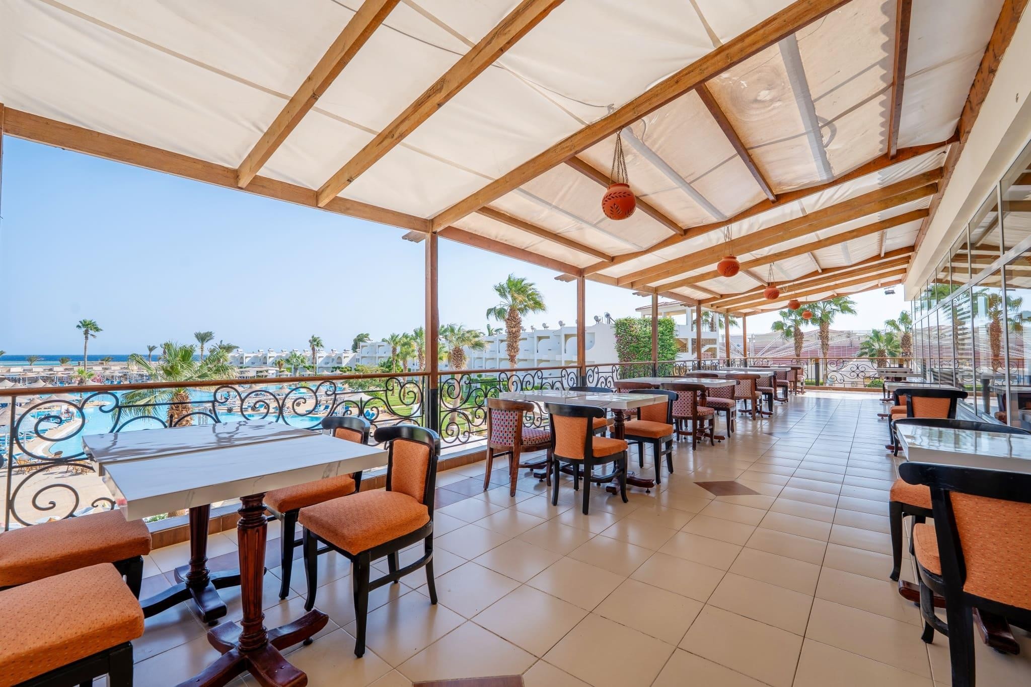 Jaz Palmariva Beach Ex. Labranda Club Makadi 19