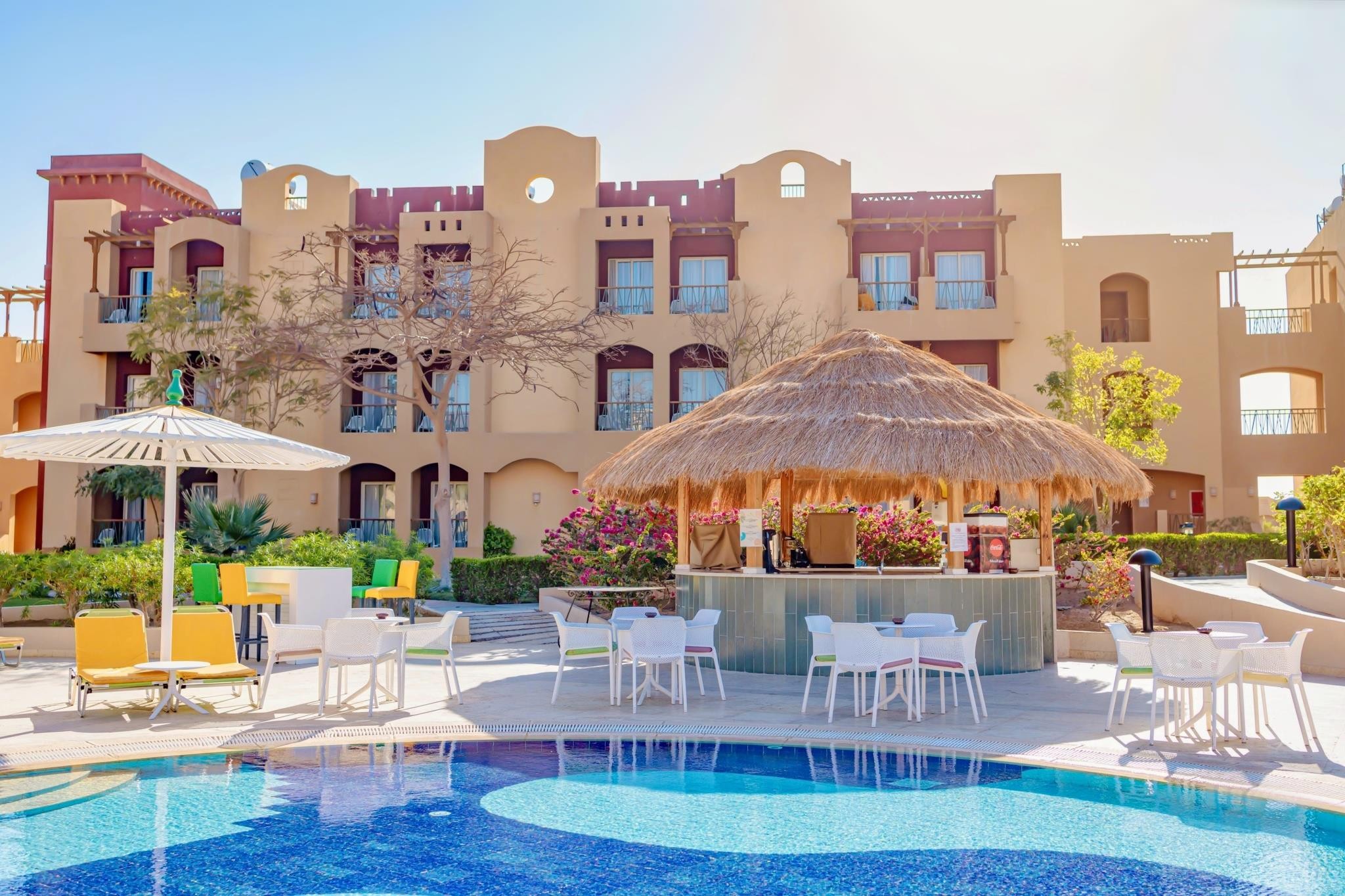 Lemon & Soul Makadi EX LABRANDA Garden Makadi 12