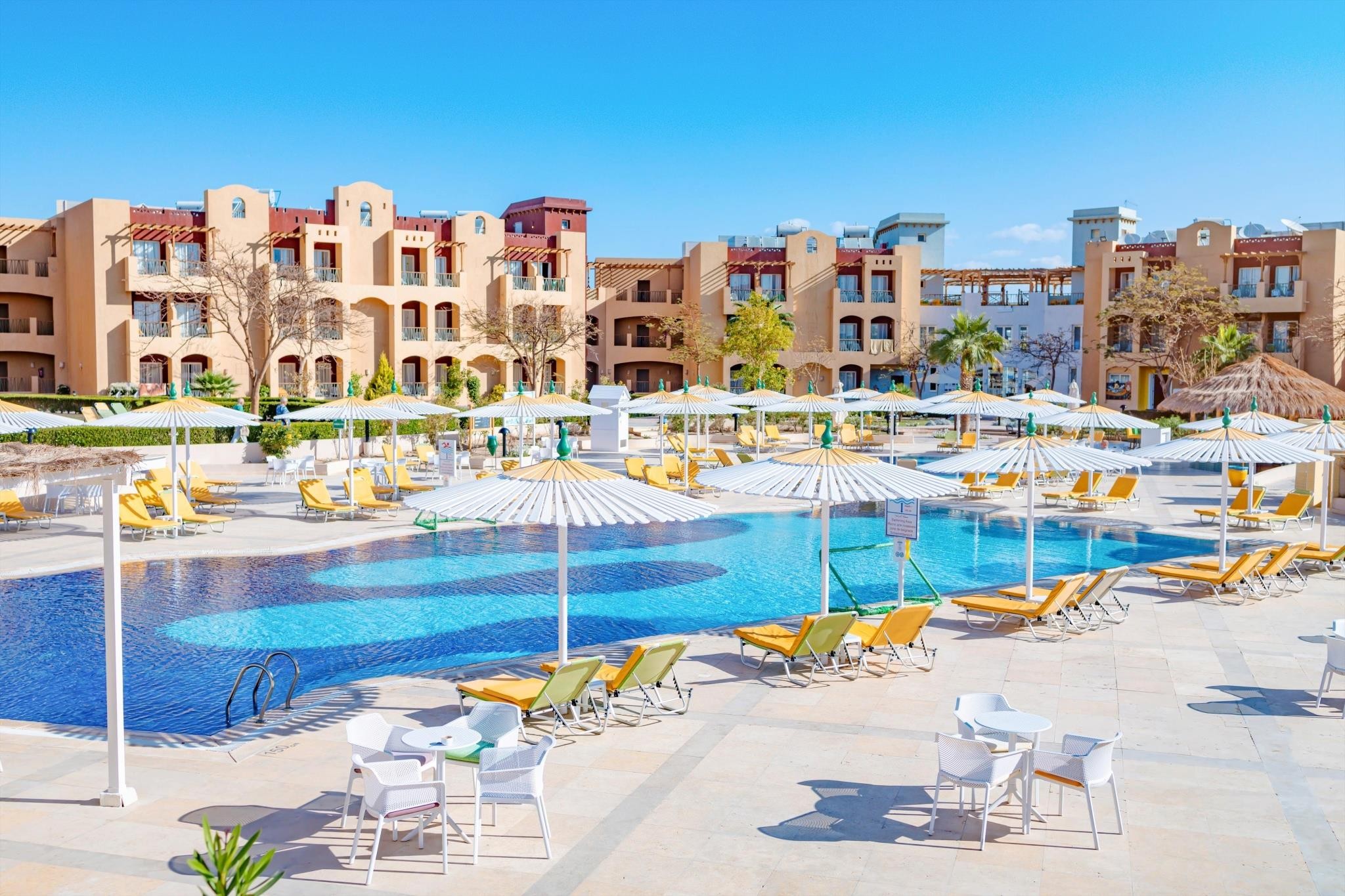 Lemon & Soul Makadi EX LABRANDA Garden Makadi