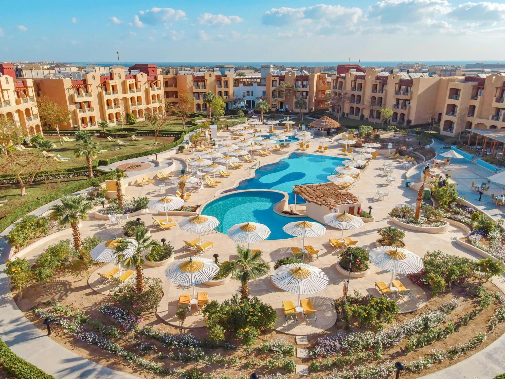 Lemon & Soul Makadi EX LABRANDA Garden Makadi 11