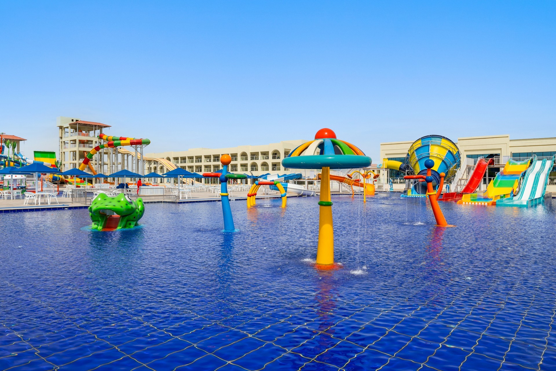 Pickalbatros Albatros Makadi Resort 11