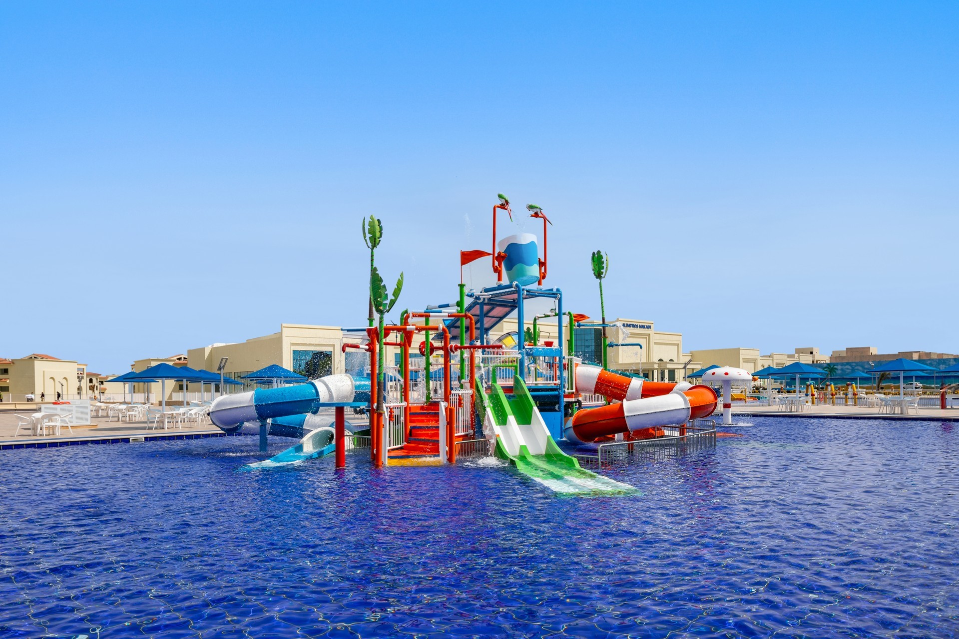 Pickalbatros Albatros Makadi Resort 10