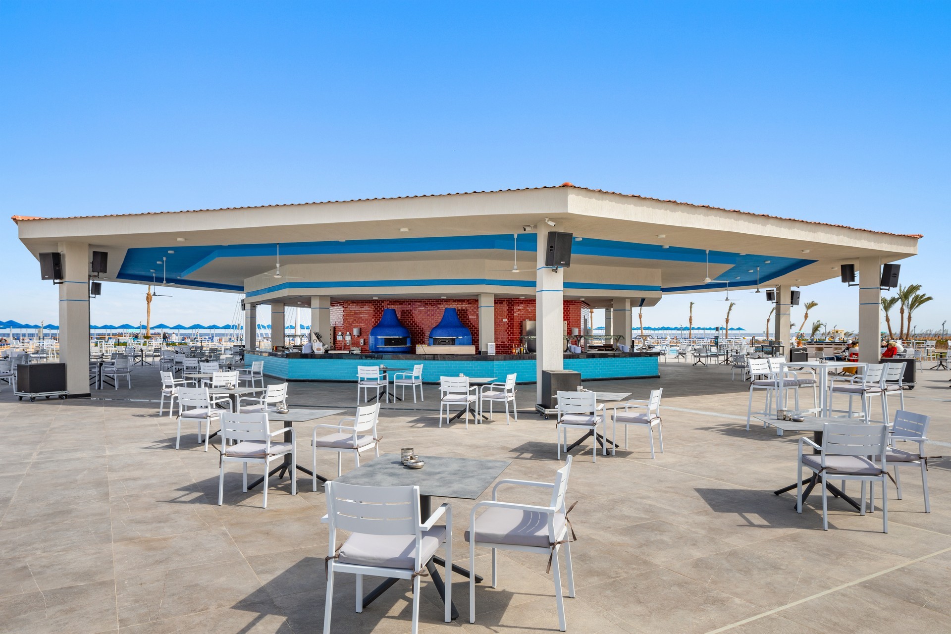 Pickalbatros Albatros Makadi Resort 21